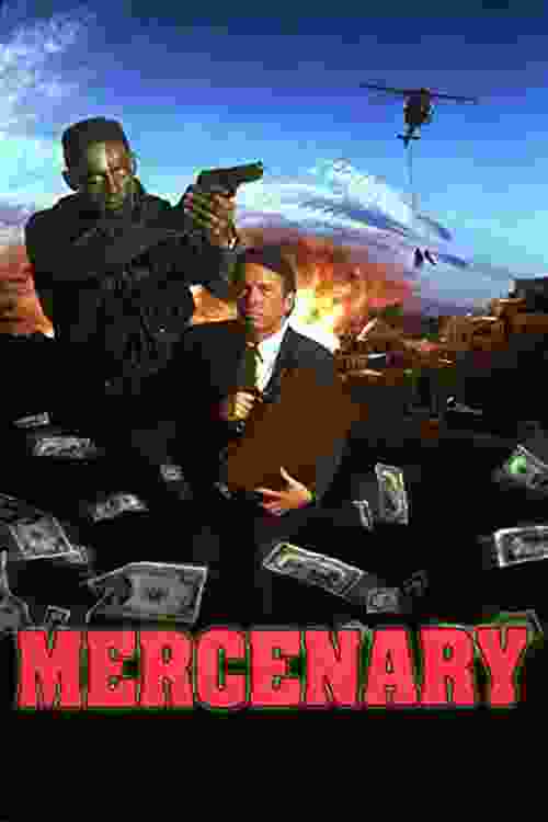 Mercenary (1996) Olivier Gruner